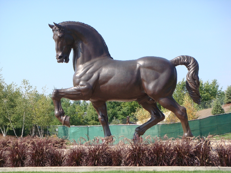 Western Michigan [2009] 320.JPG - Scenes from Frederik Meijer Gardens & Sculpture Park.